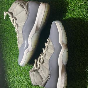Retro Jordan 11 Cool Grey